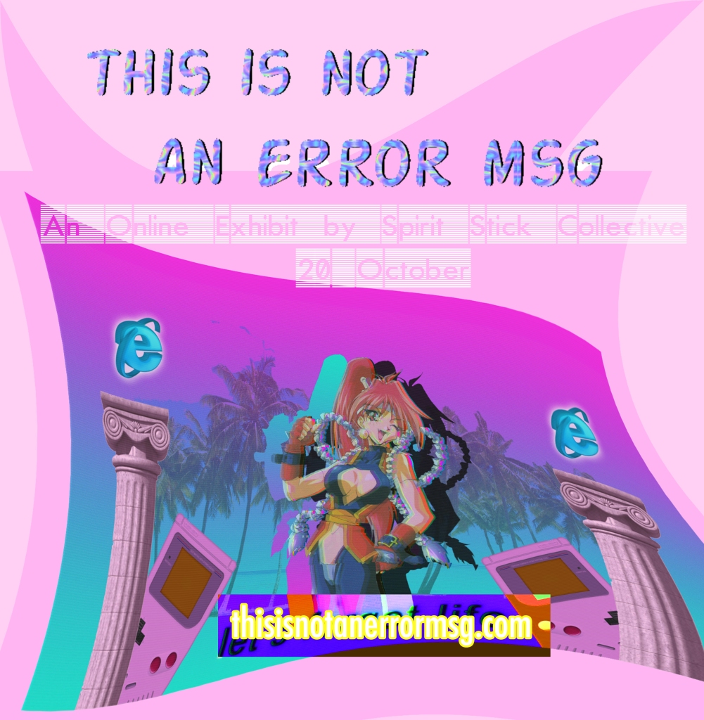 not an error msg